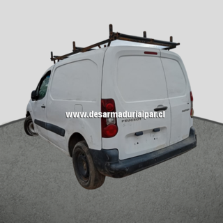 Repuestos y Desarmaduria PEUGEOT PARTNER 1.6 10JB SOHC 8 VALV 4X2 DIESEL 2016 2017 2018 2019