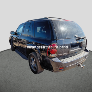 Repuestos y Desarmaduria CHEVROLET TRAILBLAZER 5.3 LH6 DOHC 16 VALV 4X4 2005 2006 2007 2008 2009