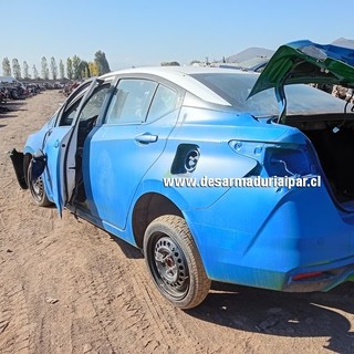 Repuestos y Desarmaduria NISSAN VERSA 1.6 HR16 DOHC 16 VALV 4X2 2024 2025 2026