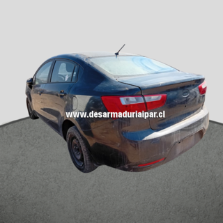 Repuestos y Desarmaduria KIA RIO 4 1.2 G4LA DOHC 16 VALV 4X2 2012 2013 2014 2015
