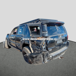 Repuestos y Desarmaduria TOYOTA 4 RUNNER 4.0 1GR DOHC 24 VALV 4X4 2007 2008 2009
