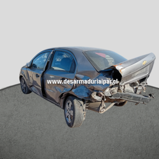Repuestos y Desarmaduria CHEVROLET AVEO 1.4 F14 DOHC 16 VALV 4X2 2007 2008 2009 2010 2011 2012 2013 2014 2015 2016