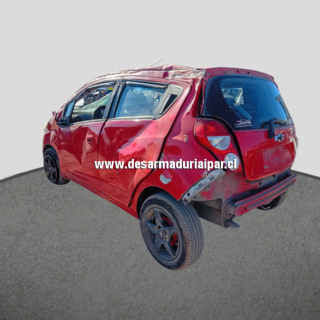 Repuestos y Desarmaduria CHEVROLET SPARK GT 1.2 B12D DOHC 16 VALV 4X2 2014 2015 2016 2017