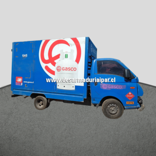 Repuestos y Desarmaduria HYUNDAI PORTER 2.5 D4CB DOHC 16 VALV 4X2 DIESEL 2021 2022 2023 2024 2025 2026