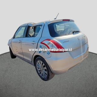 Repuestos y Desarmaduria SUZUKI SWIFT 1.4 K14B DOHC 16 VALV 4X2 2012 2013 2014 2015