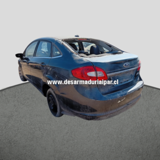 Repuestos y Desarmaduria FORD FIESTA 1.6 FYJB DOHC 16 VALV 4X2 2011 2012 2013