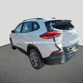 Repuestos y Desarmaduria CHEVROLET TRACKER 1.2 L4H DOHC 16 VALV 4X2 2021 2022 2023 2024