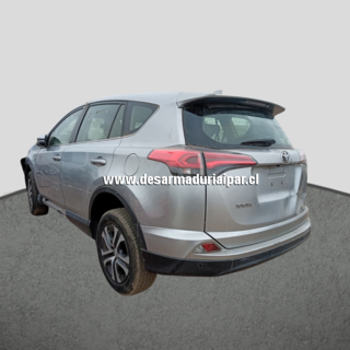Repuestos y Desarmaduria TOYOTA RAV4 2.0 3ZR DOHC 16 VALV 4X2 2016 2017 2018 2019