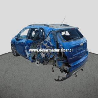 Repuestos y Desarmaduria CHEVROLET TRACKER 1.8 F18D DOHC 16 VALV 4X4 2018 2019 2020