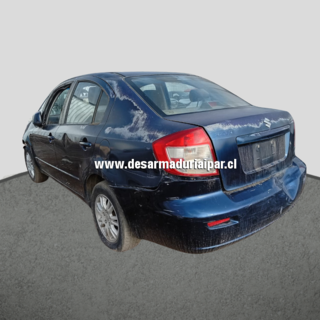 Repuestos y Desarmaduria SUZUKI SX4 1.6 M16A DOHC 16 VALV 4X2 2007 2008 2009 2010 2011 2012