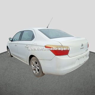 Repuestos y Desarmaduria CITROEN C ELYSEE 1.6 DV6TED4 DOHC 8 VALV 4X2 DIESEL 2012 2013 2014 2015 2016 2017