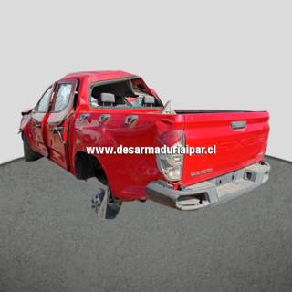 Repuestos y Desarmaduria MAXUS T60 2.8 SC28R EURO IV DOHC 16 VALV 4X2 DIESEL 2018 2019 2020 2021 2022 2023 2024