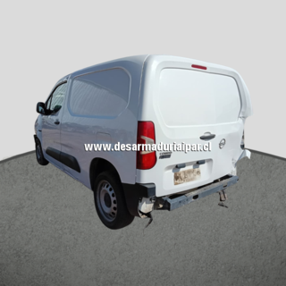 Repuestos y Desarmaduria OPEL COMBO 1.5 10Q4 DOHC 16 VALV 4X2 DIESEL 2019 2020 2021 2022 2023 2024 2025