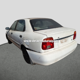 Repuestos y Desarmaduria SUZUKI BALENO 1.6 G16B SOHC 16 VALV 4X2 1999 2000 2001 2002 2003 2004 2005