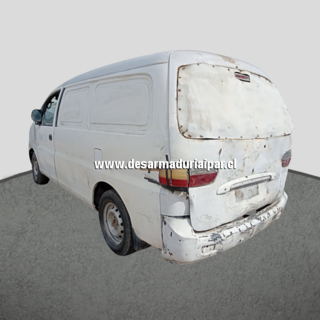 HYUNDAI H1 2.5 D4BH SOHC 8 VALV 4X2 DIESEL 2005 2006 2007 en Desarme