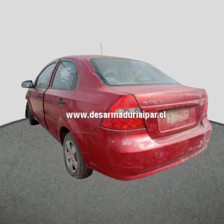 CHEVROLET AVEO 1.4 F14 DOHC 16 VALV 4X2 2007 2008 2009 2010 2011 2012 2013 2014 2015 2016 en Desarme