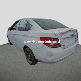 Repuestos y Desarmaduria CHEVROLET SAIL 1.5 L2B1 DOHC 16 VALV 4X2 2016 2017 2018 2019 2020 2021 2022