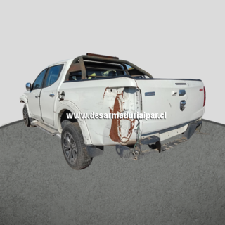 Repuestos y Desarmaduria RAM 1200 2.4 UDC DOHC 16 VALV 4X4 DIESEL 2017 2018 2019