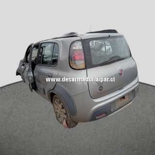 Repuestos y Desarmaduria FIAT UNO WAY 1.4 350A1000 DOHC 8 VALV 4X2 2015 2016 2017