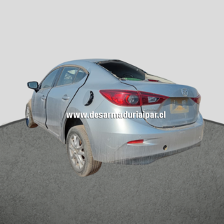 Repuestos y Desarmaduria MAZDA 3 1.6 Z6 DOHC 16 VALV 4X2 2017 2018 2019 2020