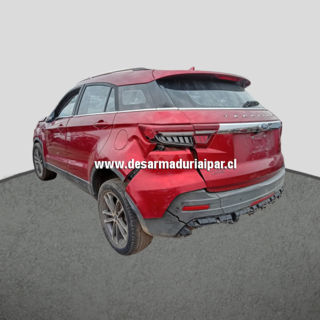 Repuestos y Desarmaduria FORD TERRITORY TITANIUM 1.5 JX4G15 DOHC 16 VALV 4X2 2021 2022 2023