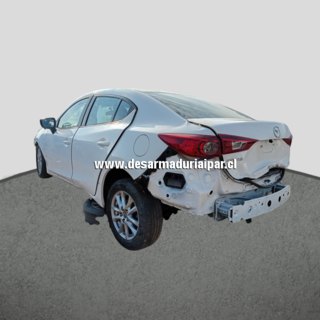 Repuestos y Desarmaduria MAZDA 3 1.6 Z6 DOHC 16 VALV 4X2 2017 2018 2019 2020
