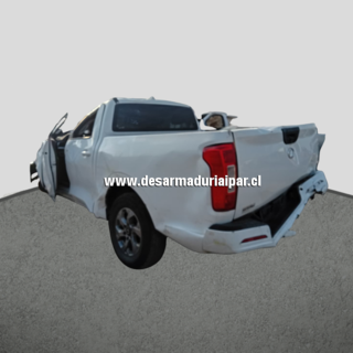 Repuestos y Desarmaduria GREAT WALL POER TD ELITE 2.0 GW4D20M DOHC 16 VALV 4X2 DIESEL 2021 2022 2023 2024