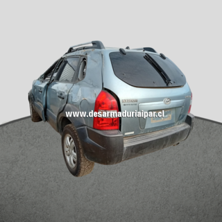 Repuestos y Desarmaduria HYUNDAI TUCSON 2.0 G4GC DOHC 16 VALV 4X4 2005 2006 2007 2008 2009 2010