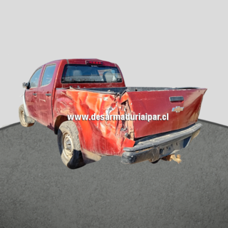 Repuestos y Desarmaduria CHEVROLET DMAX 2.5 4JK1-TCY DOHC 16 VALV 4X2 DIESEL 2015 2016 2017