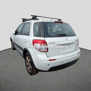 Repuestos y Desarmaduria SUZUKI SX4 1.6 M16A DOHC 16 VALV 4X4 2007 2008 2009 2010 2011 2012