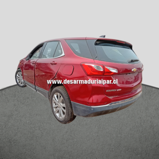 Repuestos y Desarmaduria CHEVROLET EQUINOX 1.5 LYX DOCH 16 VALV 4X2 2018 2019 2020 2021