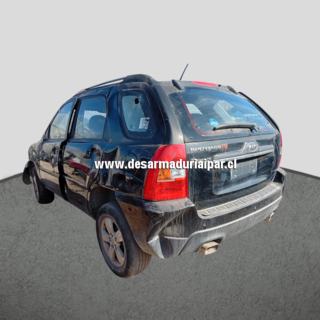 Repuestos y Desarmaduria KIA SPORTAGE 2.0 G4GC DOHC 16 VALV 4X2 2009 2010