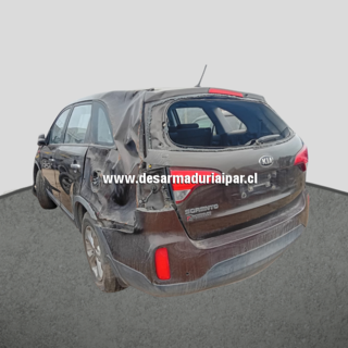 Repuestos y Desarmaduria KIA SORENTO 2.4 G4KE DOHC 16 VALV 4X2 2013 2014