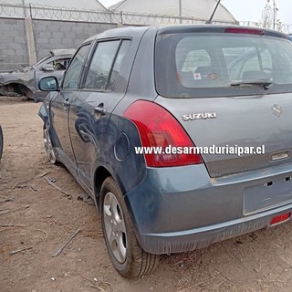 Repuestos y Desarmaduria SUZUKI SWIFT 1.5 M15A DOHC 16 VALV 4X2 2003 2004 2005 2006 2007