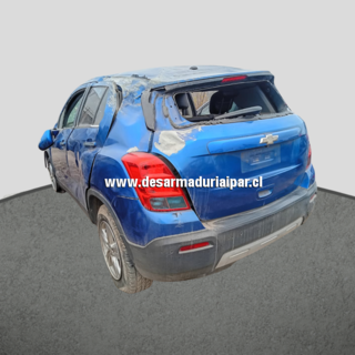 Repuestos y Desarmaduria CHEVROLET TRACKER 1.8 F18D DOHC 16 VALV 4X2 2013 2014 2015 2016 2017