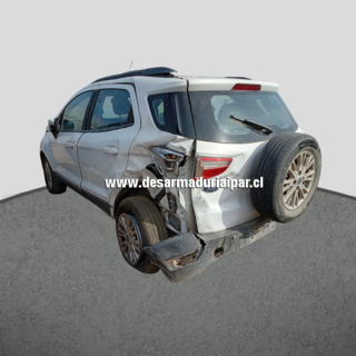 FORD ECOSPORT 1.6 FYJA DOHC 16 VALV 4X2 2013 2014 2015 2016 2017 2018 en Desarme