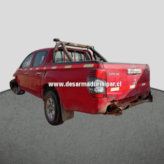 Repuestos y Desarmaduria MITSUBISHI L200 KATANA 2.4 4N15 DOHC 16 VALV 4X4 DIESEL 2020 2021 2022 2023