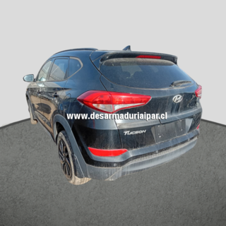 Repuestos y Desarmaduria HYUNDAI TUCSON 2.0 G4NA DOHC 16 VALV 4X2 2016 2017 2018