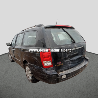 Repuestos y Desarmaduria KIA CARNIVAL 2.2 D4HB DOHC 16 VALV 4X2 DIESEL 2011 2012 2013 2014 2015