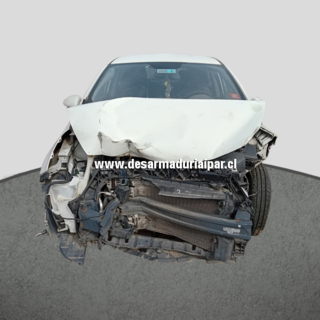 Repuestos y Desarmaduria KIA RIO 5 1.4 G4FA DOHC 16 VALV 4X2 2016 2017