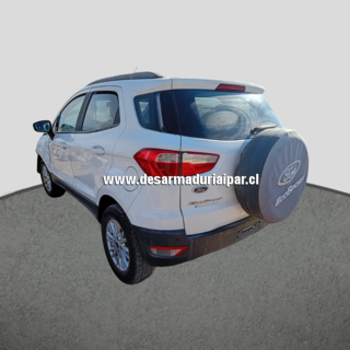 Repuestos y Desarmaduria FORD ECOSPORT 1.6 FYJA DOHC 16 VALV 4X2 2013 2014 2015 2016 2017 2018