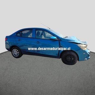 Repuestos y Desarmaduria CHEVROLET SAIL 1.5 L2B1 DOHC 16 VALV 4X2 2016 2017 2018 2019 2020 2021 2022