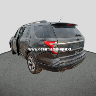 Repuestos y Desarmaduria FORD EXPLORER 3.5 BGA DOHC 24 VALV 4X4 2012 2013 2014 2015 2016