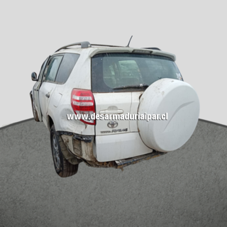 Repuestos y Desarmaduria TOYOTA RAV4 2.4 2AZH DOHC 16 VALV 4X4 2009 2010 2011 2012