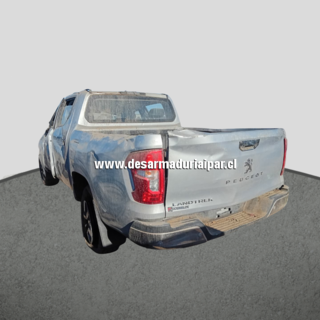 Repuestos y Desarmaduria PEUGEOT LANDTREK 1.9 D20T DOHC 16 VALV 4X2 DIESEL 2023 2024