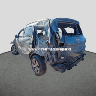Repuestos y Desarmaduria CHEVROLET SPIN 1.8 N18XFH SOHC 8 VALV 4X2 2020 2021 2022 2023 2024