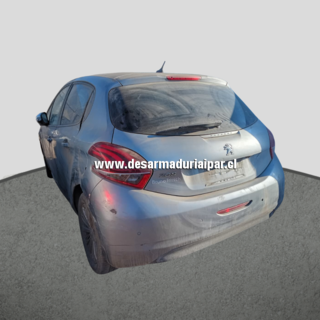 Repuestos y Desarmaduria PEUGEOT 208 SIGNATURE 1.2 10B2 SOHC 16 VALV 4X2 2016 2017 2018 2019 2020