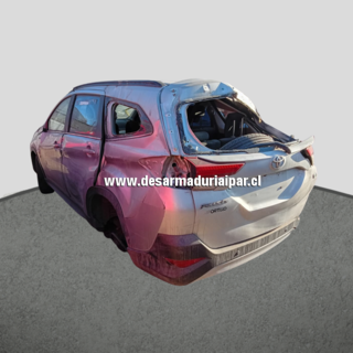 Repuestos y Desarmaduria TOYOTA RUSH 1.5 2NR DOHC 16 VALV 4X2 2021 2022 2023