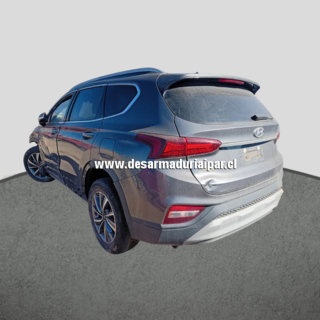 Repuestos y Desarmaduria HYUNDAI SANTA FE 2.4 G4KE DOHC 16 VALV 4X2 2019 2020