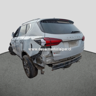 Repuestos y Desarmaduria SSANGYONG REXTON 2.2 D22Y DOHC 16 VALV 4X4 DIESEL 2021 2022 2023 2024